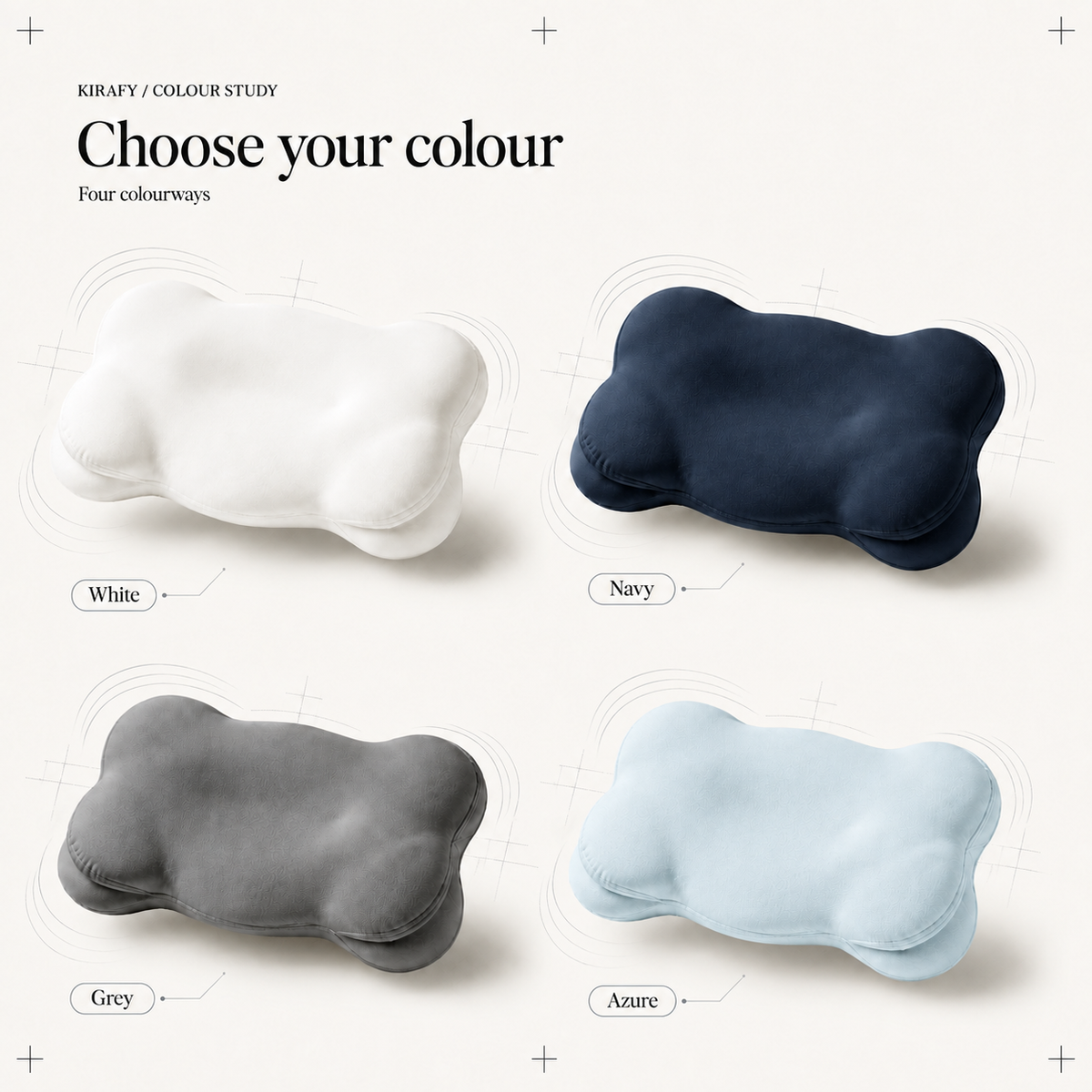 Cloudspan colourways