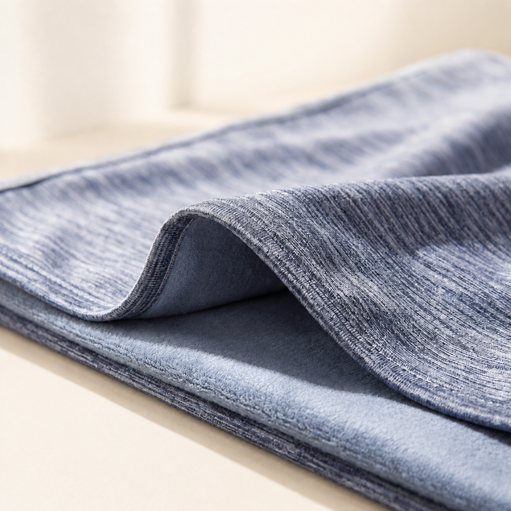 Coolside folded detail